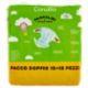 Consilia Pannolini per Bambini Extra Large 15-30 kg 2x15 pezzi