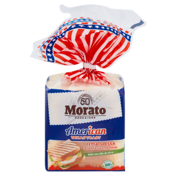 Morato American Texas Toast 450 g