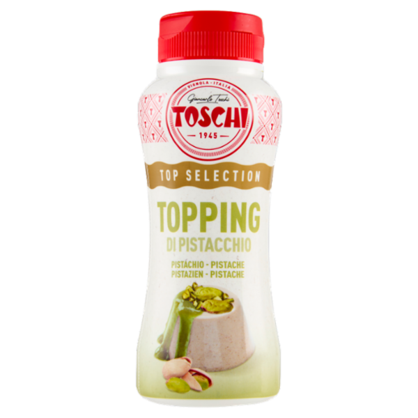 Toschi Top Selection Topping di Pistacchio 200 g