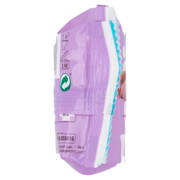 Fria Easy la Carta Veramente Igienica Effetto Emolliente 12 pz