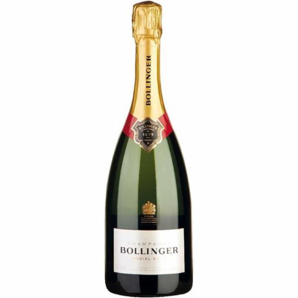 Champagne Special Cuvée Bollinger