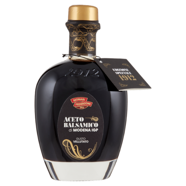 Monari Federzoni Aceto Balsamico di Modena IGP Gusto Vellutato 250 ml