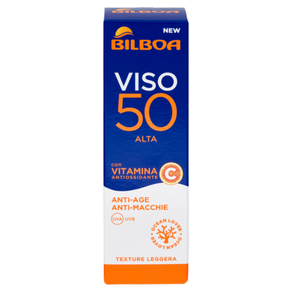 Bilboa Viso 50 Alta con Vitamina C Antiossidante 50 ml