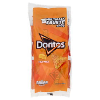 Doritos Tex-Mex 5 x 40 g