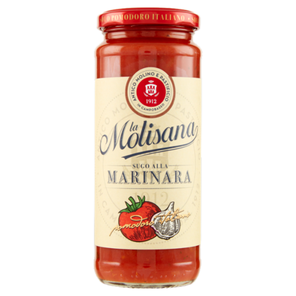 La Molisana Sugo Marinara 340g