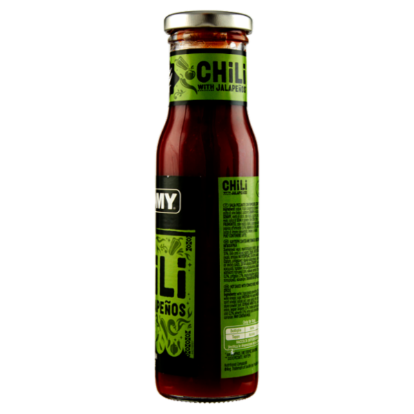 THOMY Salsa Chili Piccante con Jalapeños 230 ml
