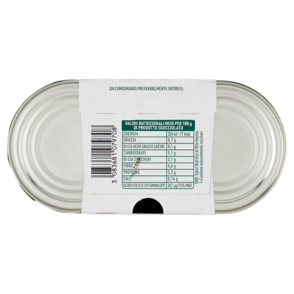 Bonduelle Bio Piselli 2 x 150 g