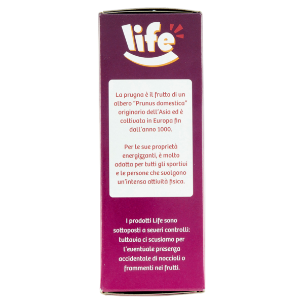 life Prugne Snocciolate 250 g