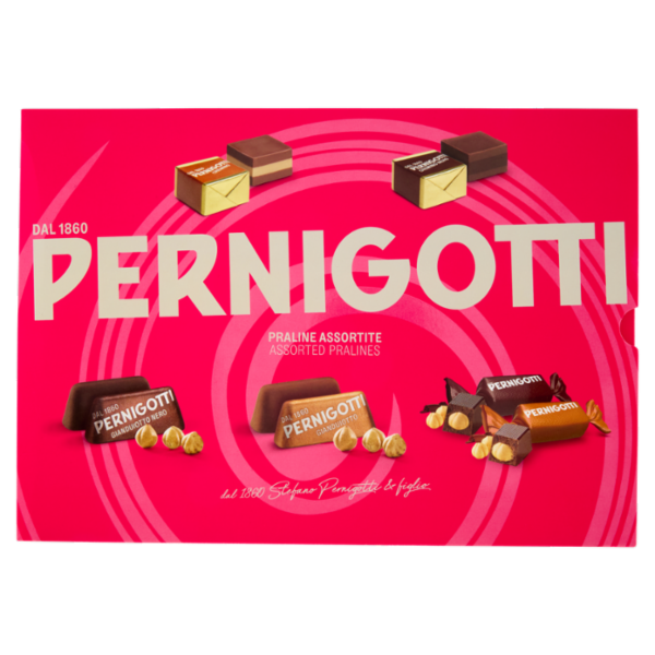 Pernigotti Praline Assortite 320 g