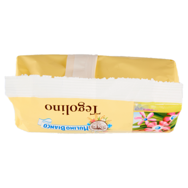 Mulino Bianco Tegolino Merenda senza Additivi Conservanti 10 pezzi 350 g