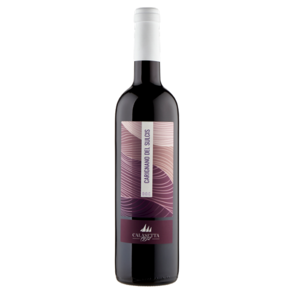 Calasetta Carignano del Sulcis D.O.C. 75 cl