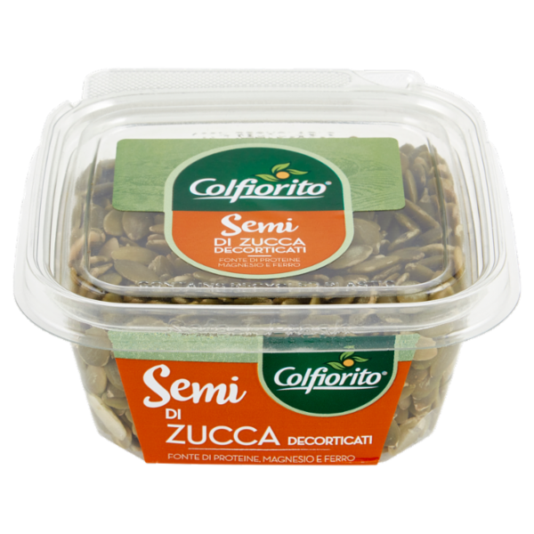 Colfiorito Semi di Zucca Decorticati 230 g