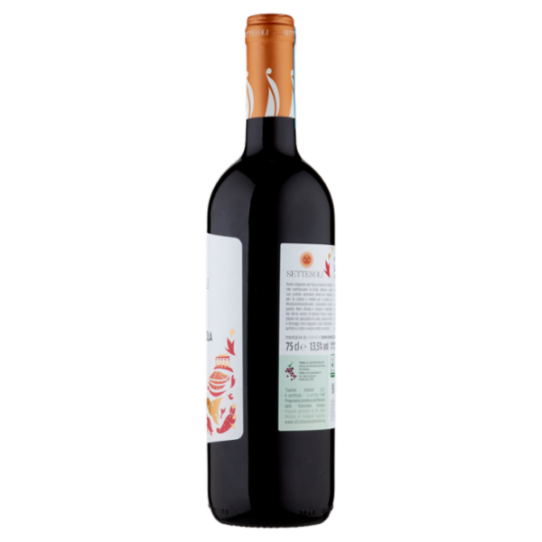 Settesoli Nero d'Avola Sicilia DOC 75 cl