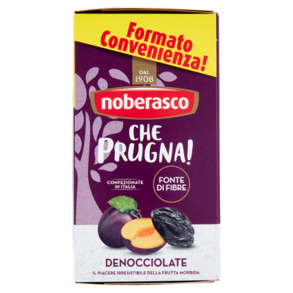 noberasco Che Prugna! Denocciolate 2 x 250 g