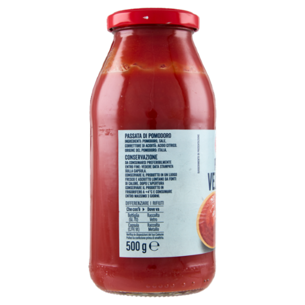 Selex Passata di Pomodoro Vellutata 500 g