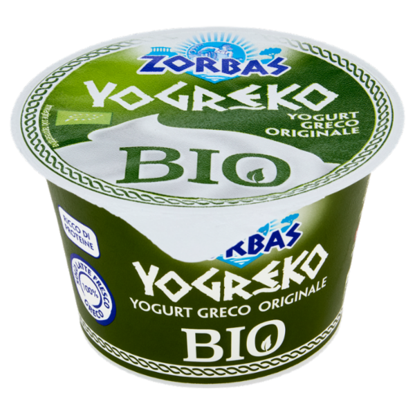 Zorbas Yogreko Bio 150 g