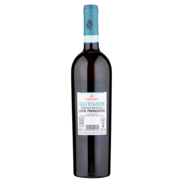 S.Osvaldo Sauvignon DOC Lison Pramaggiore 0,75 l
