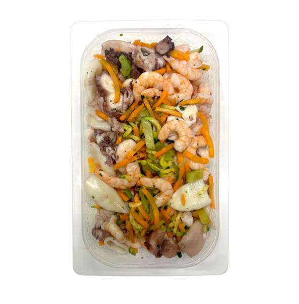 La Cascina Insalata di Mare con Verdure