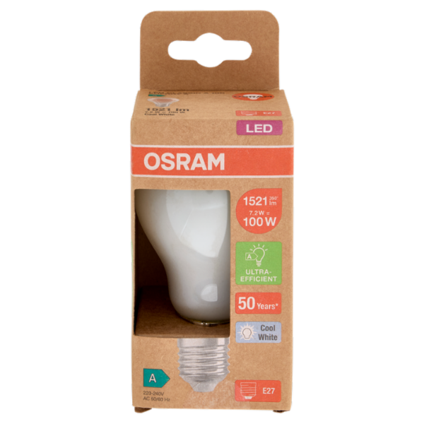 Osram Led Classic A 100 Cool White 100 W E27