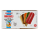 indianino Ghiaccioli ai gusti di Limone, Cola, Arancia, Menta e Amarena 50 x 75 g