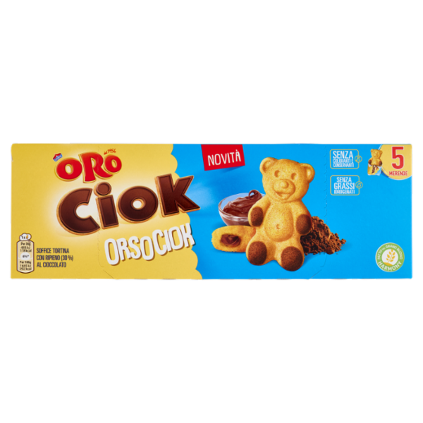 Oro Saiwa Oro Ciok - Orsociok - 150 g