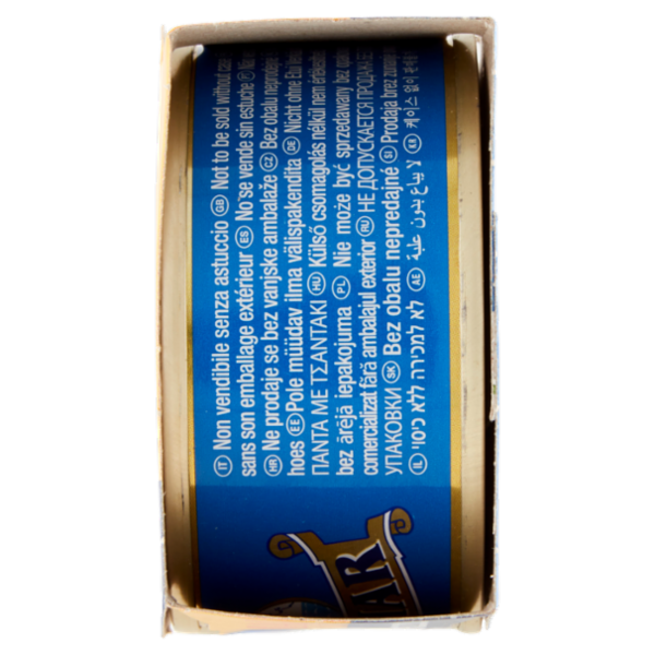 Asdomar Tonno all'olio di oliva 4 x 70 g