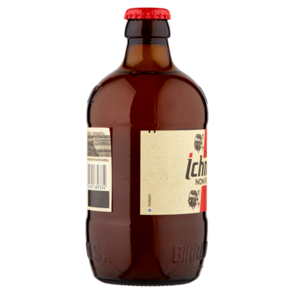Ichnusa Non Filtrata 40 cl