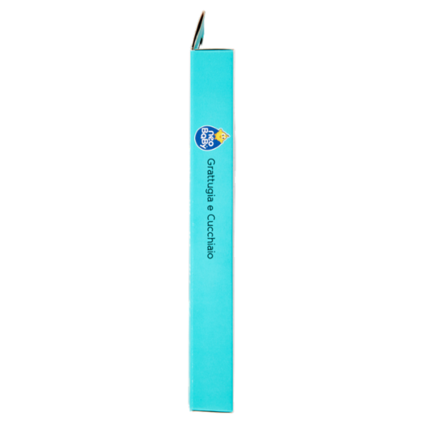 neo Baby Grattugia e Cucchiaio 6m+