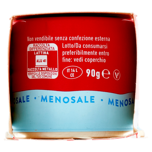 Simmenthal Menosale 4 x 90 g