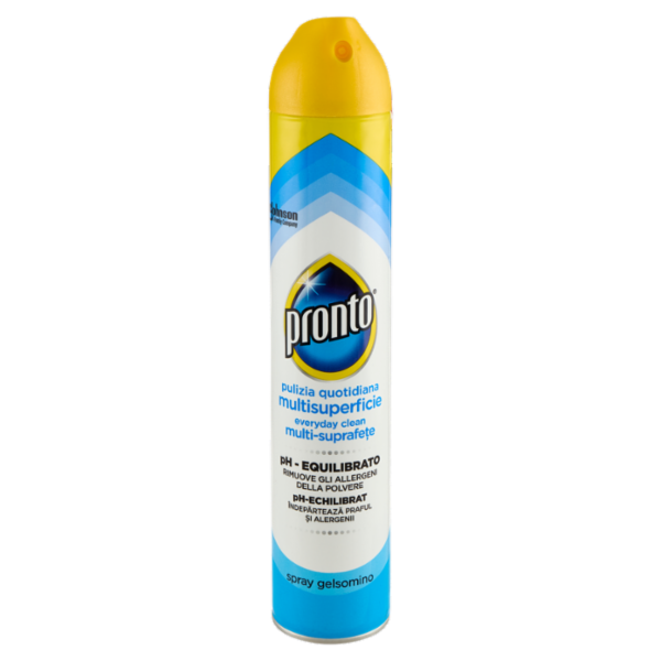 Pronto Spray Multisuperficie Gelsomino 300ml
