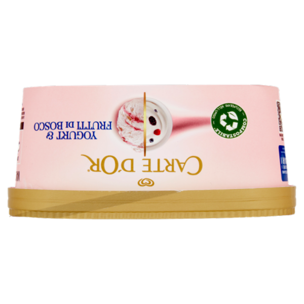 Carte d'Or Yogurt & Frutti di Bosco 500 g