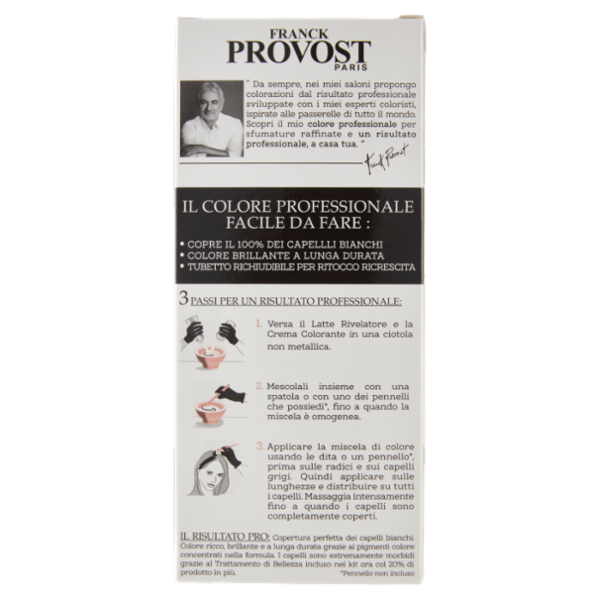 Franck Provost Il Colore Professionale 6.0 Biondo Scuro Luminoso