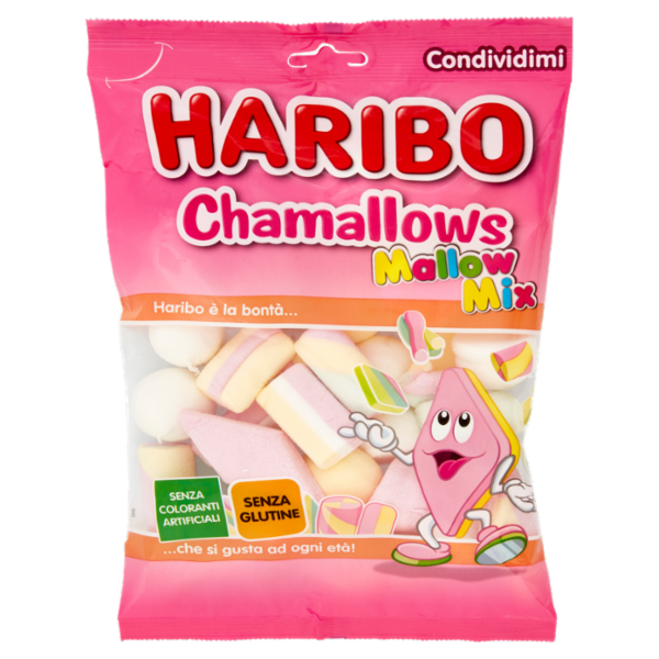 Haribo Chamallows Mallow Mix 150 g