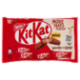 KITKAT Mini Wafer ricoperti di Cioccolato al Latte 18 snack da 16,7g