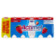 ACTIMEL, Yogurt da Bere con Vit B6 e D per il Sistema Immunitario, gusto Fragola, 12X100G