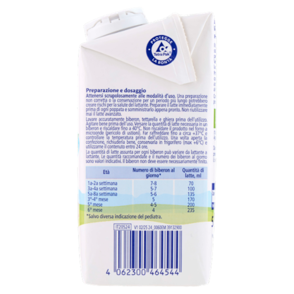 Hipp Bio Combiotic Latte per Lattanti Bio 1 500 ml