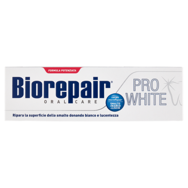 Biorepair Pro White 75 ml