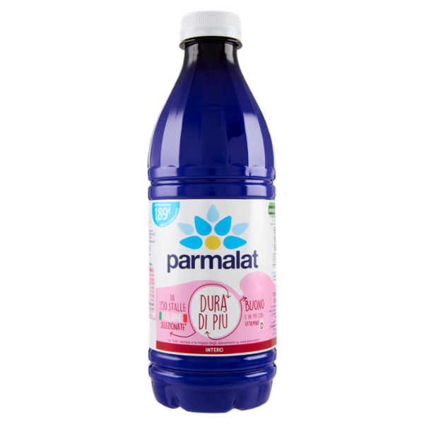 parmalat Dura di Più Intero 1000 ml