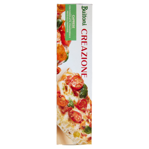BUITONI Creazione Caprese Pizza surgelata 435g
