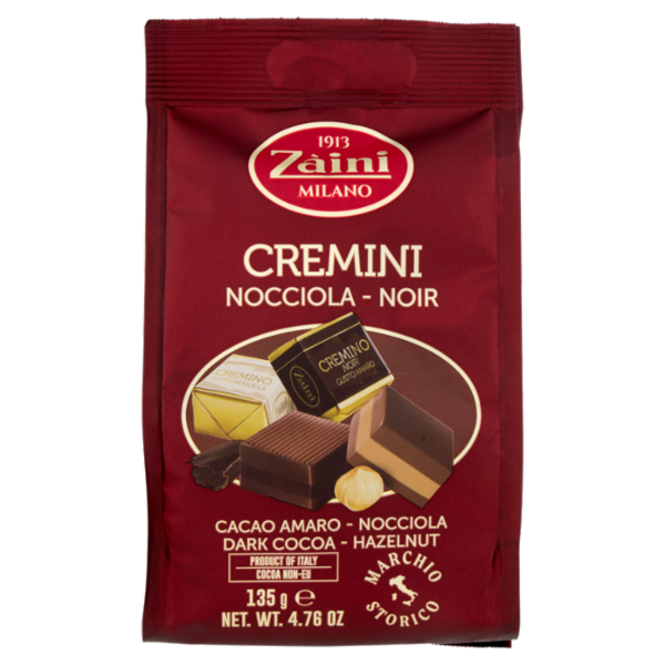 Zàini Cremini Nocciola 135 g