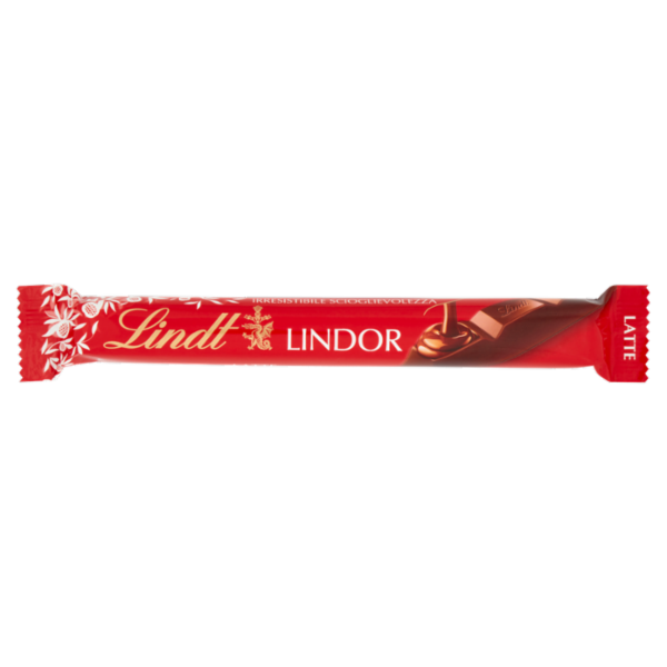 Lindt Lindor Snack Cioccolato al latte 38 g