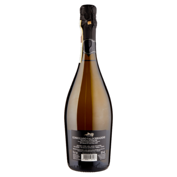 Le Casere Conegliano Valdobbiadene Prosecco Superiore DOCG Extra Dry 75 cl