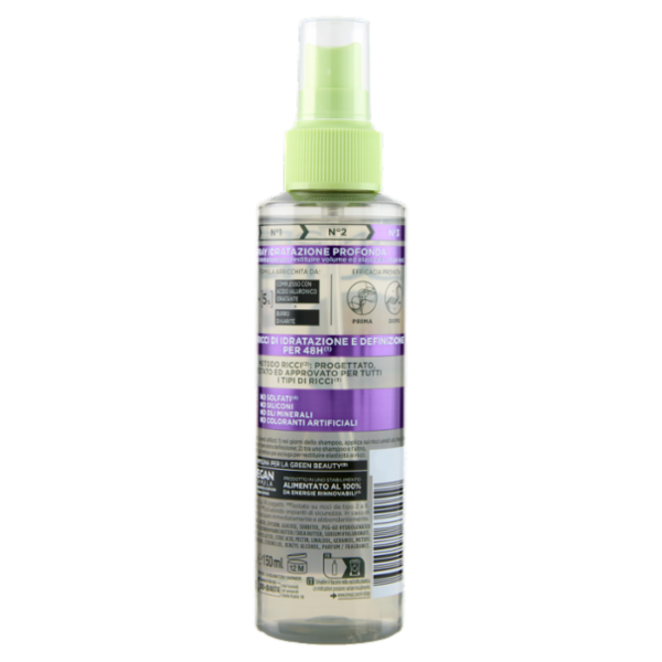 Garnier Fructis Metodo Ricci N°3 Spray, 150 ml