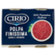 Cirio Polpa Finissima 2 x 400 g