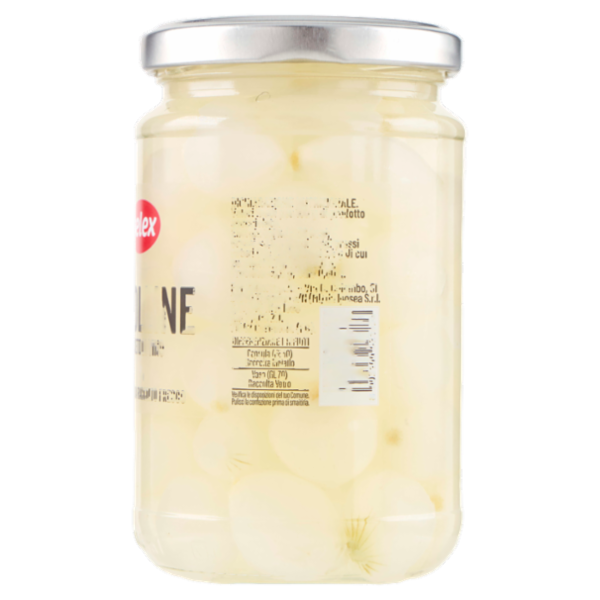 Selex Cipolline Aromatizzate con Aceto di Vino 300 g