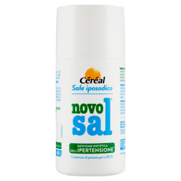 Céréal Novosal Sale iposodico da cucina - 200 g