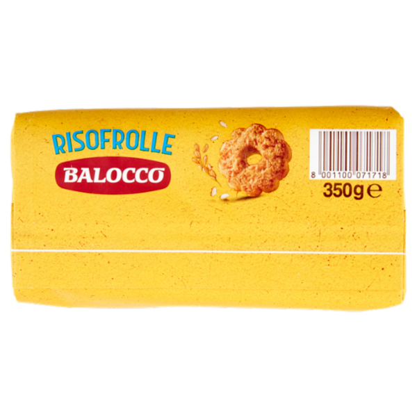 Balocco Risofrolle 350 g