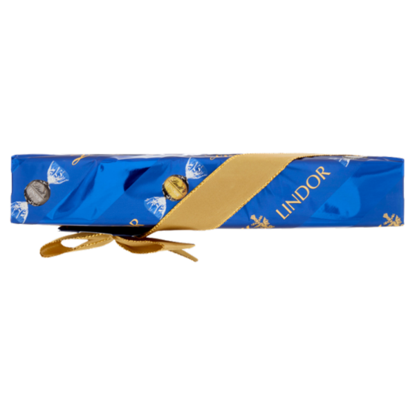 Lindt Lindor Cioccolatini cioccolato fondente Scatola regalo 287 g