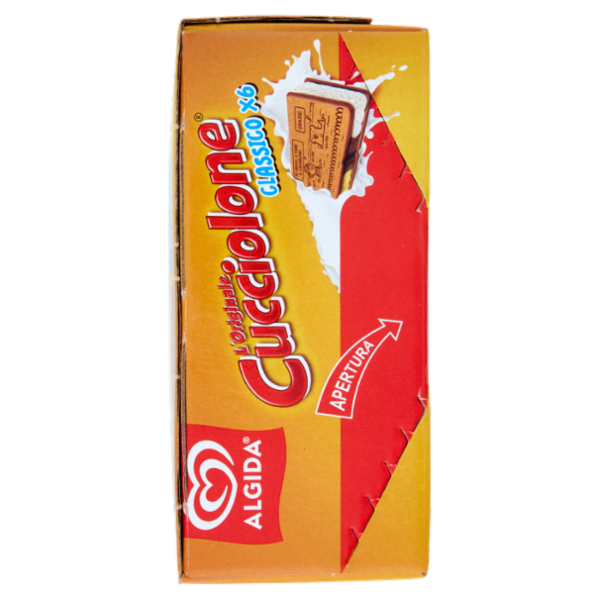 Cucciolone Classico 6 x 80 g
