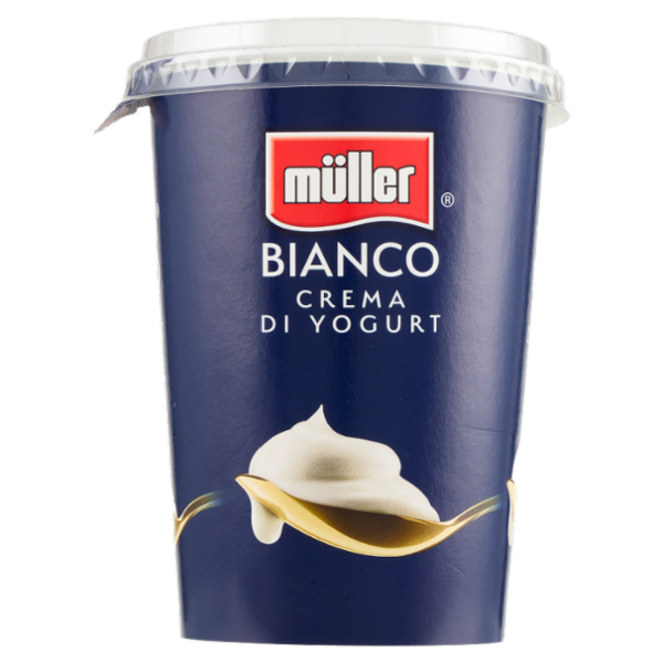 müller Bianco Crema di Yogurt 500 g